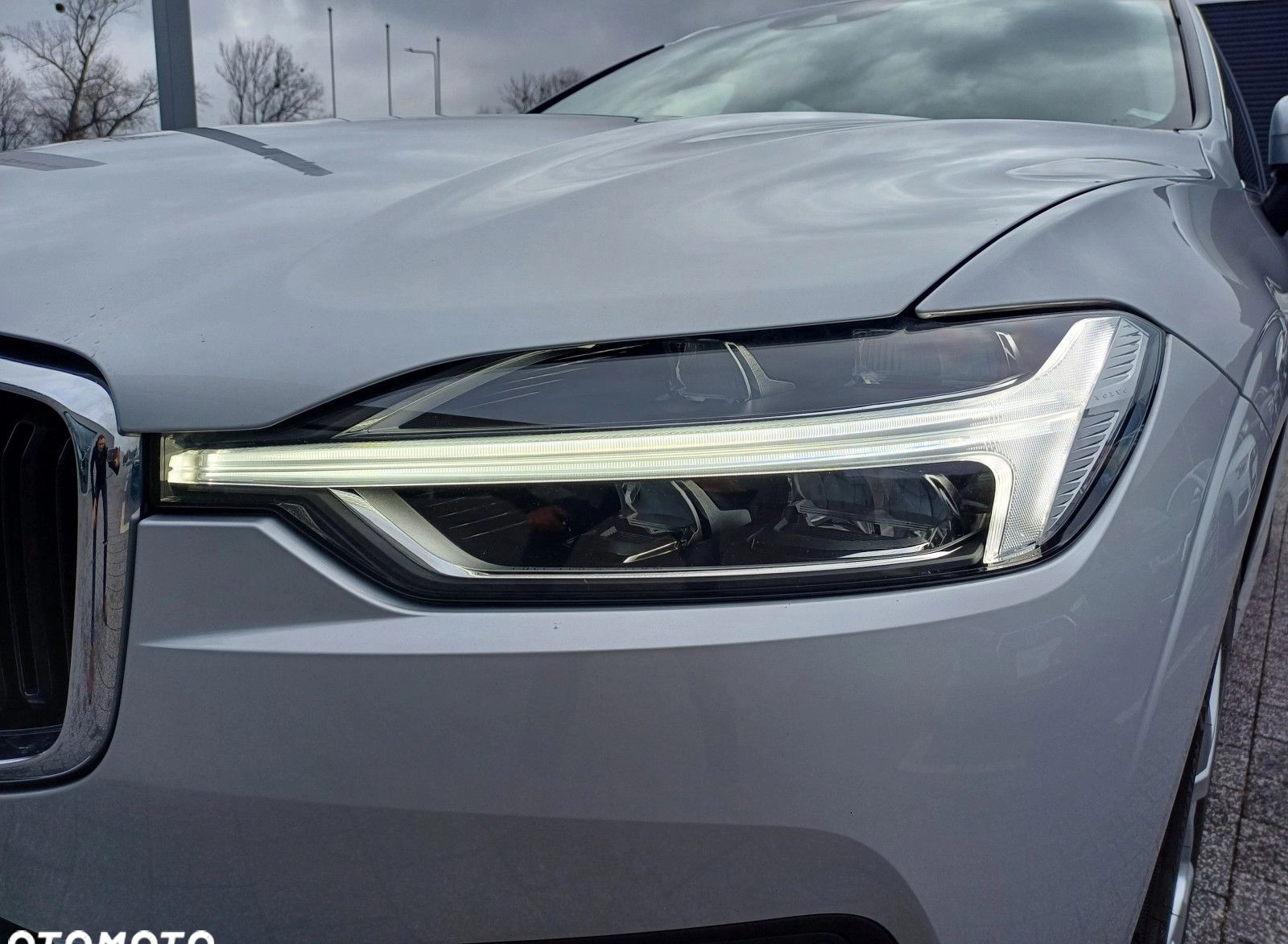 Volvo XC 60 cena 149900 przebieg: 74033, rok produkcji 2020 z Knurów małe 277